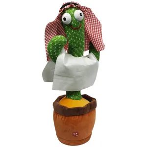 اسباب بازی مدل کاکتوس موزیکال سخنگو کد 1