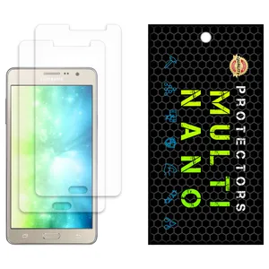 Multi Nano X-S2M Model Matte Screen Protector Suitable For Samsung Galaxy On 7 Pro Mobile Phone Pack Of 2