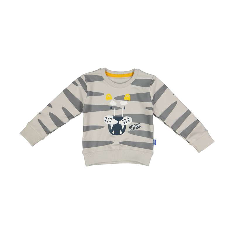 سویشرت پسرانه کیکی رایکی مدل KBB2548-003