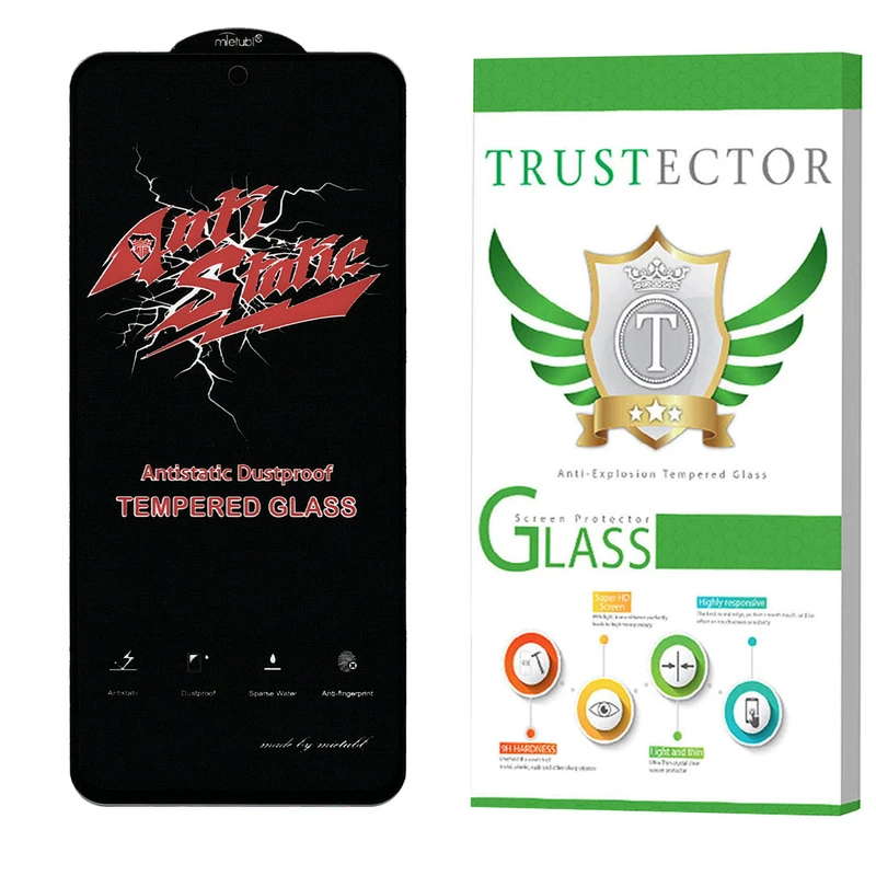 محافظ صفحه نمایش تراستکتور مدل ASTTA مناسب برای گوشی موبایل شیائومی Redmi Note 10