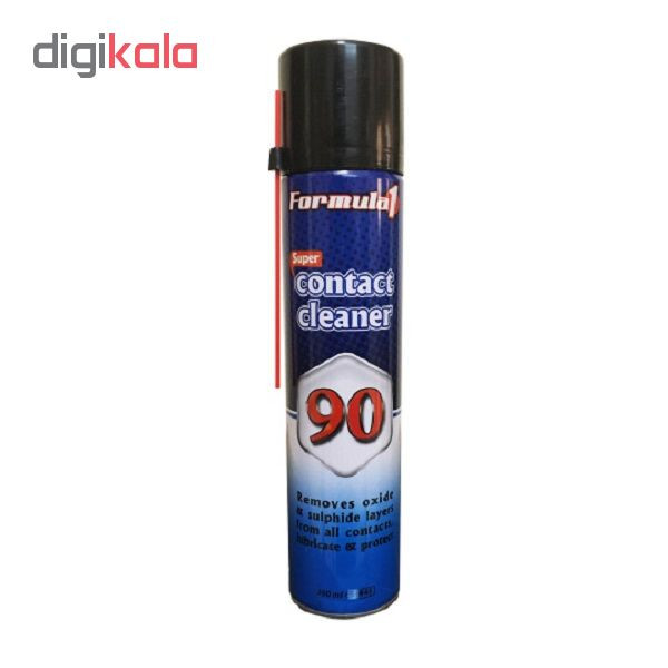 اسپری محافظ کنتاکت صنعتی چرب فرمول وان مدل NV-90 حجم 350 میلی لیتر