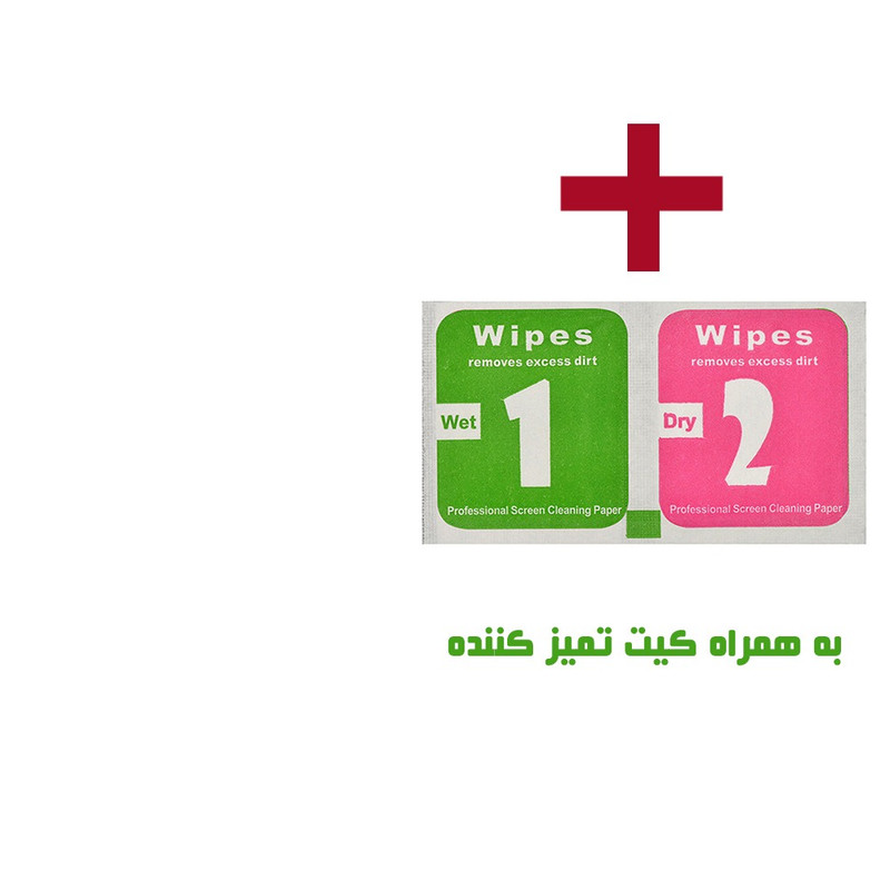 محافظ لنز دوربین برنارد مدل LB-01 مناسب برای گوشی موبایل سامسونگ Galaxy S10