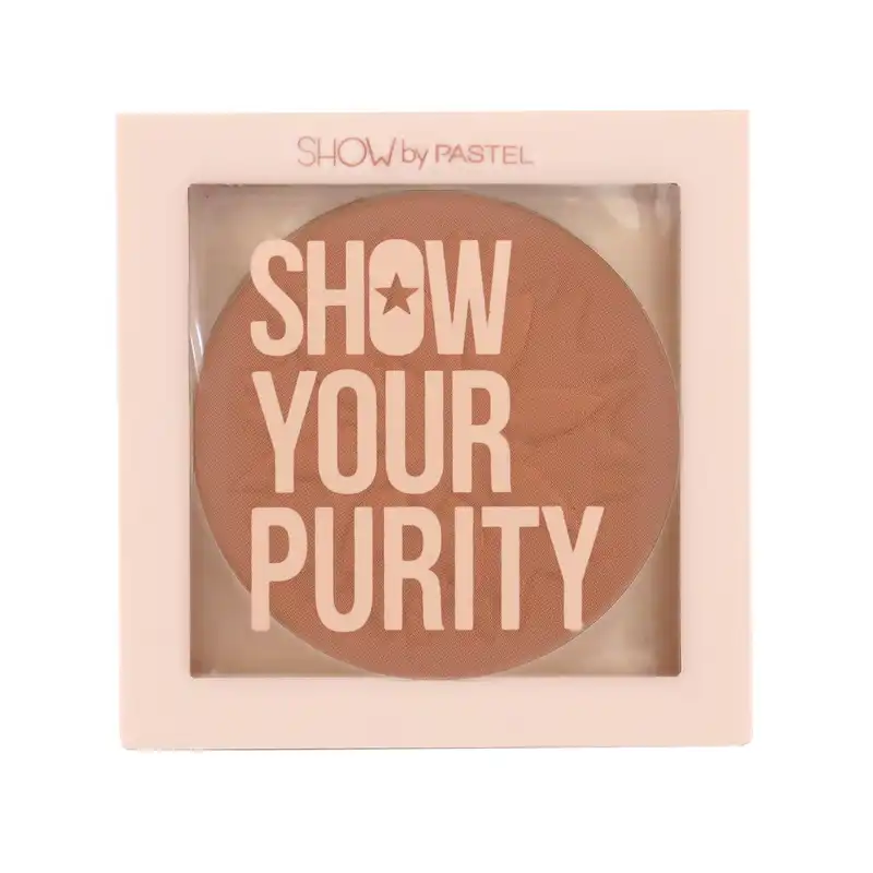 پنکیک پاستل مدل Show Your Purity شماره 104