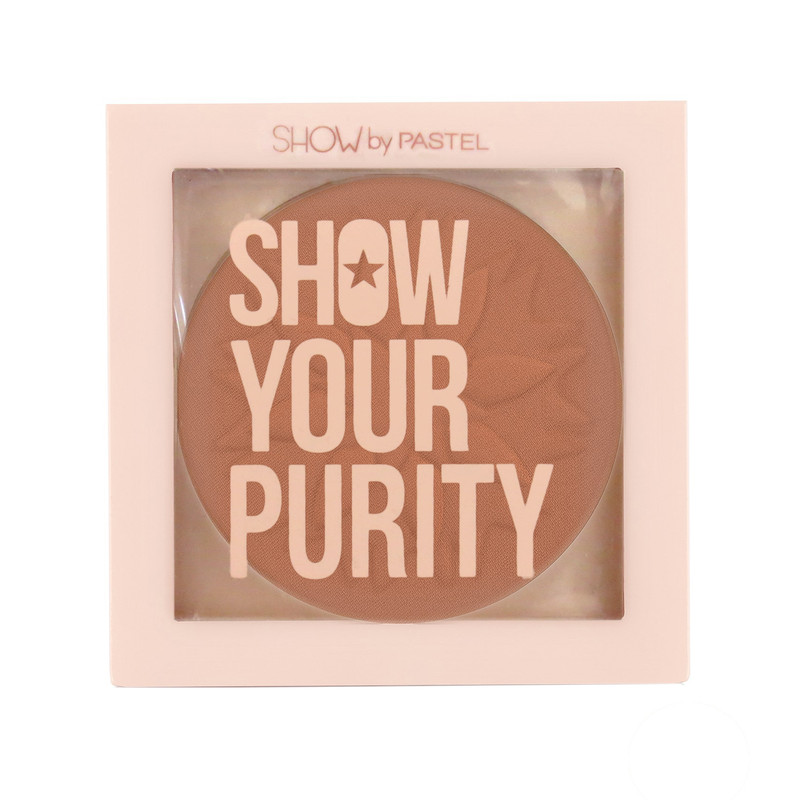 پنکیک پاستل مدل Show Your Purity شماره 104