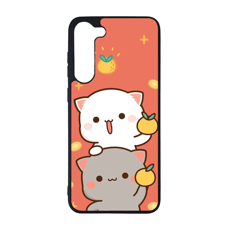 کاور طرح نقاشی مناسب برای گوشی موبایل سامسونگ galaxy s23 plus