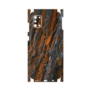 MAHOOT Wood Texture 6-FullSkin Cover Sticker for Samsung Galaxy A31