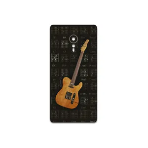 MAHOOT Guitar-Instrument Cover Sticker for Lenovo ZUK Z2