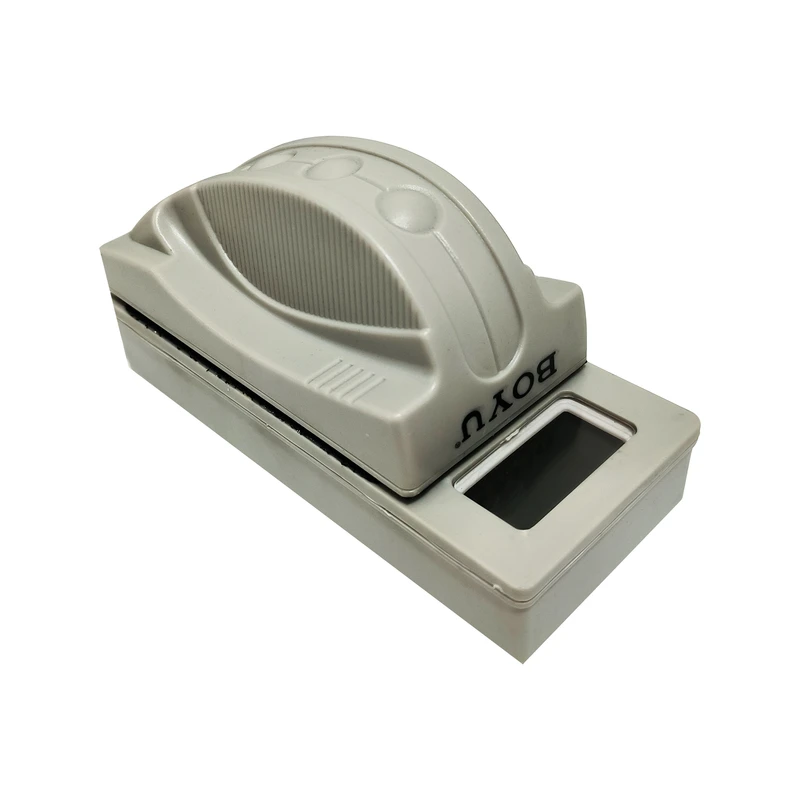 شیشه پاک کن آکواریوم بویو کد WD-605 به همراه دماسنج دیجیتال