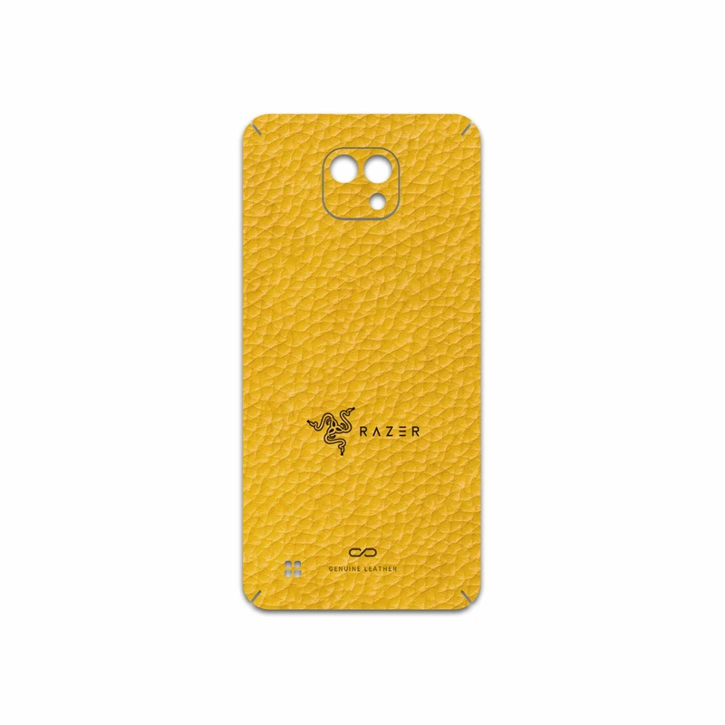 برچسب پوششی ماهوت مدل ML-RZR مناسب برای گوشی موبایل ال جی X Cam