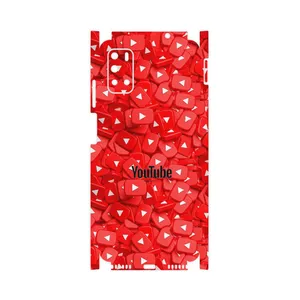 MAHOOT Youtube-FullSkin Cover Sticker for Gplus Z10