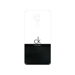 MAHOOT Calvin Klein Cover Sticker for LG G7 PLUS THINQ