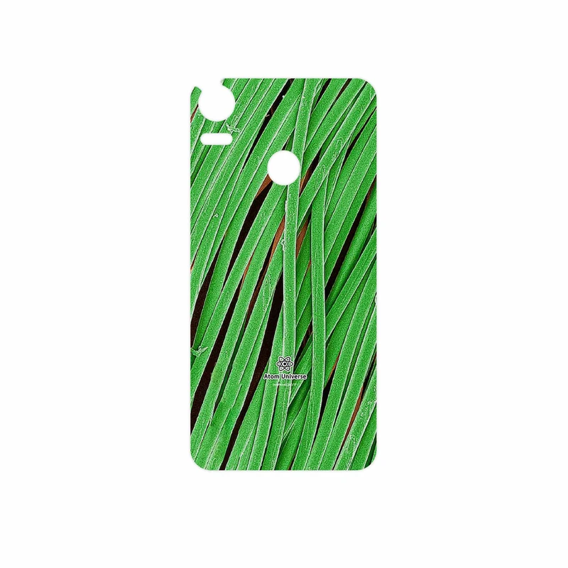 برچسب پوششی ماهوت مدل Atom Universe 5 مناسب برای گوشی موبایل اچ تی سی Desire 10 Pro