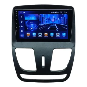 پخش کننده تصویری خودرو کارونیکس مدل Q3 pro مناسب برای ساینا