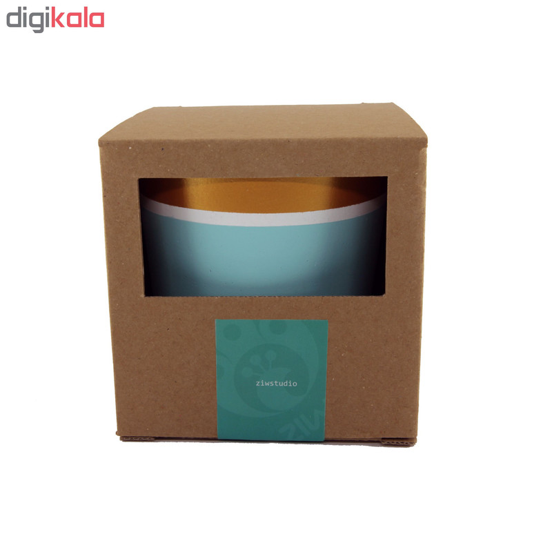 گلدان زیو استودیو مدل 3-ROCO