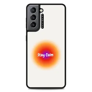 AKAM AMC-WSGS21-POSITIVE-36Cover For Samsung Galaxy S21