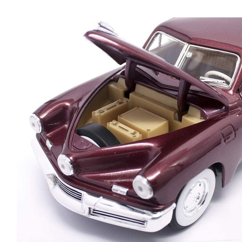 ماکت ماشین لوکی دایکست مدل Road Signature 1948 TUCKER TORPEDO