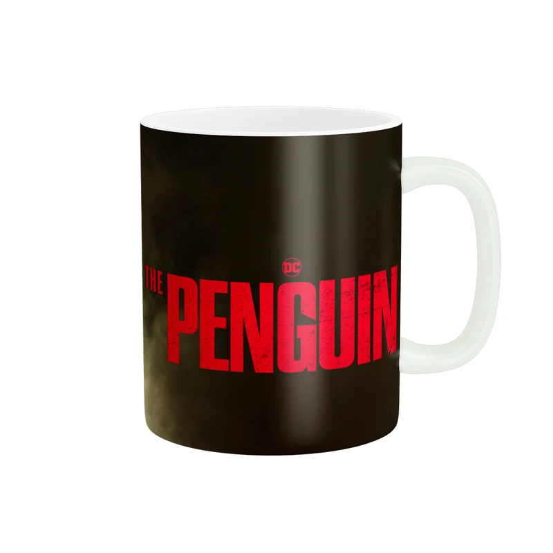 ماگ پاد آفرین مدل کالین فارل سریال پنگوئن The Penguinکد PM1681