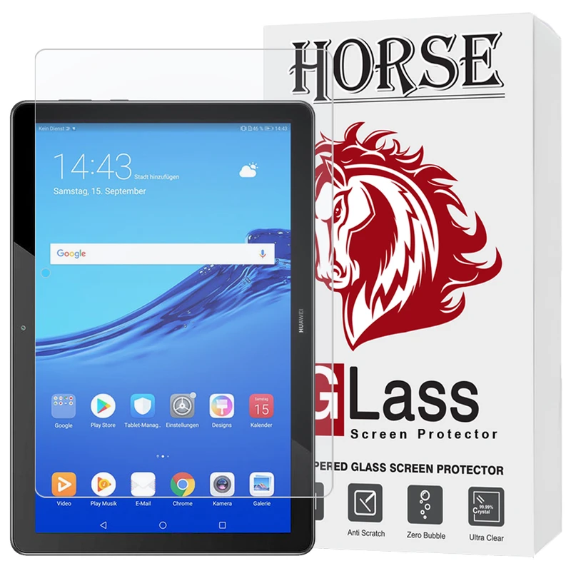 محافظ صفحه نمایش هورس مدل TABHO30 مناسب برای تبلت هوآوی MediaPad T5
