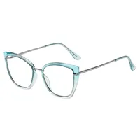 فریم عینک طبی زنانه گربه&zwnj;ای مدل WB605C352-P81
