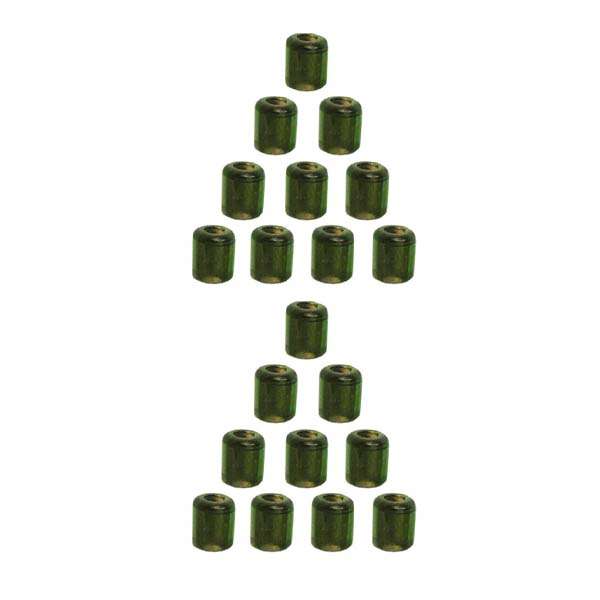 مهره دستبند کد MO 126 بسته 20 عددی