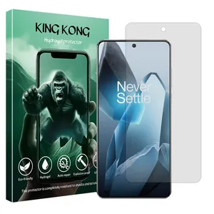 King Kong Tough model transparent screen protector suitable for OnePlus 13 mobile phone