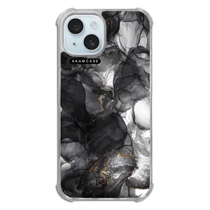 AKAM AMCWTA15-MARBEL4 Cover For Apple iPhone 15