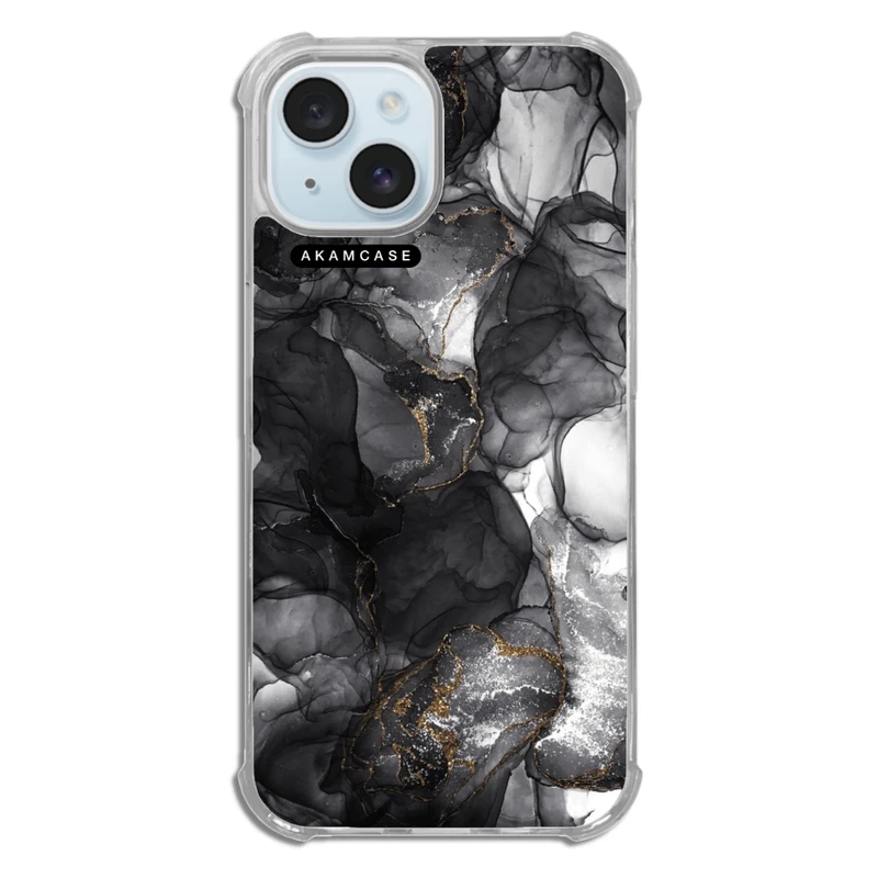 کاور آکام مدل AMCWTA15-MARBEL4 مناسب برای گوشی موبایل اپل iPhone 15