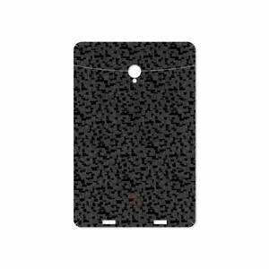 MAHOOT Black-Silicon Cover Sticker for Verico Unipad