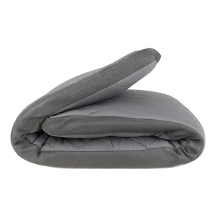 تشک مهمان دستر مدل سیمپل دولایه دیواره تنفسی 1 نفر سایز 90*190 سانتی متر