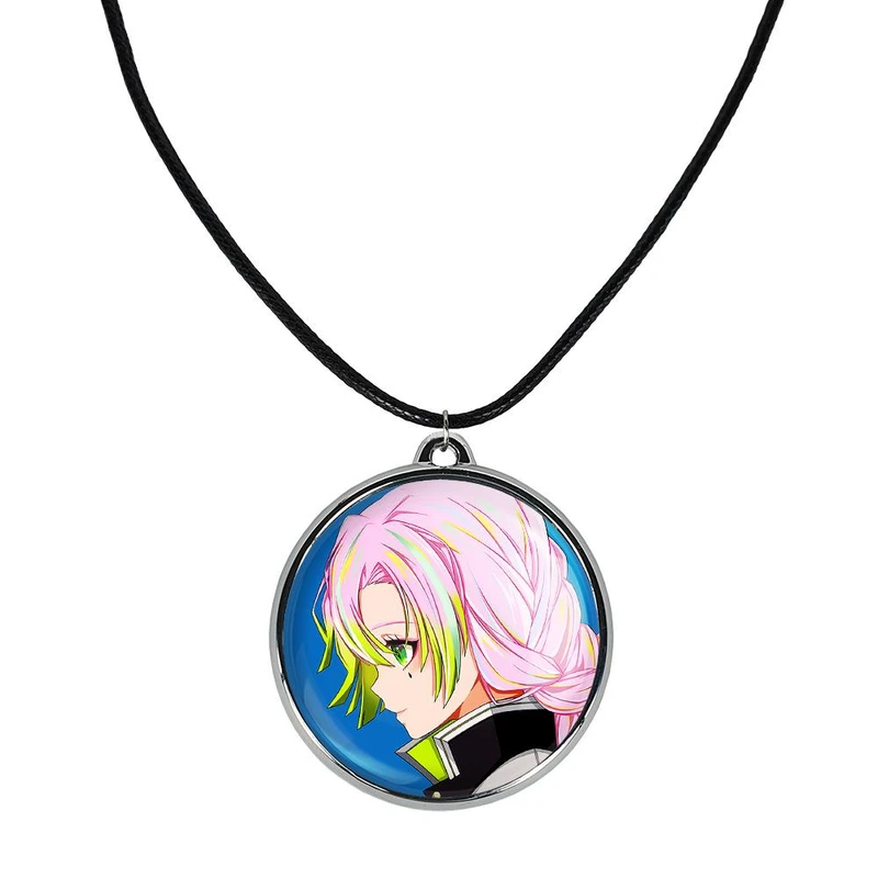 گردنبند خندالو مدل میتسوری کانروجی انیمه شیطان کش کد 2702127022