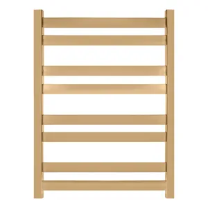 رادیاتور حوله خشک کن رویال استیل کد 80 FLAT