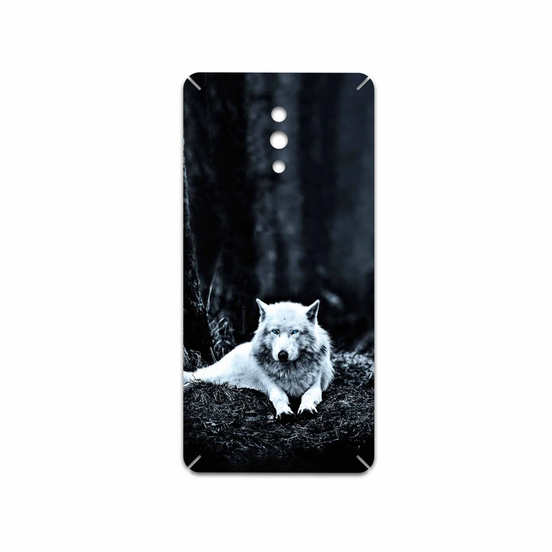 برچسب پوششی ماهوت مدل Dire-Wolf مناسب برای گوشی موبایل اپو Reno