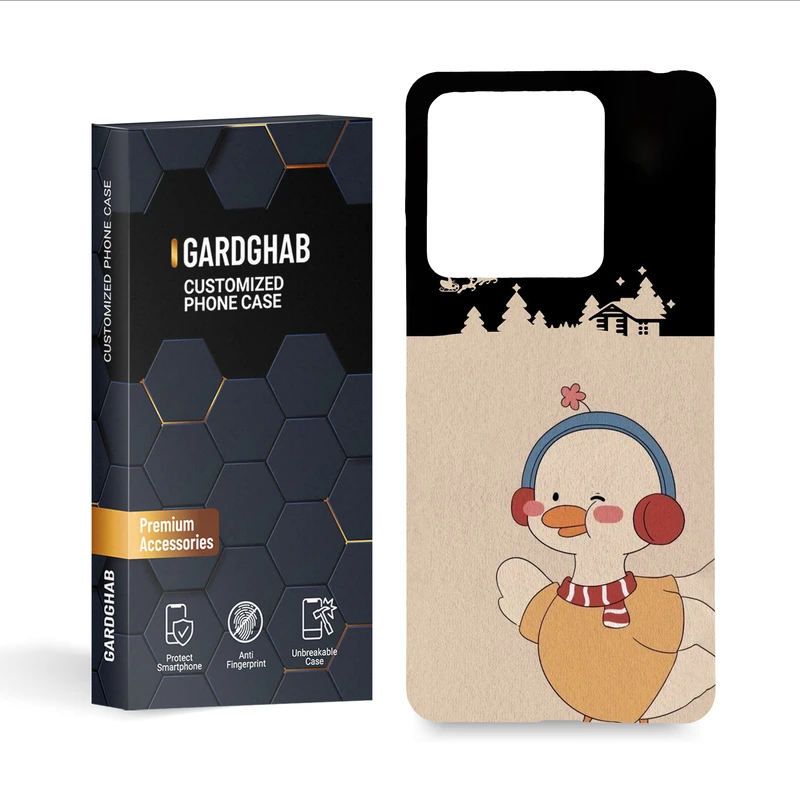 کاور گارد قاب مدل فانتزی مناسب برای گوشی موبایل شیائومی  Redmi Note 13 5G 
