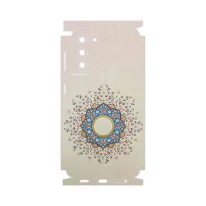 MAHOOT Art of Illumination 1-FullSkin Cover Sticker for Samsung Galaxy S21 5G