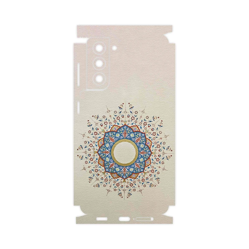 برچسب پوششی ماهوت مدل Art of Illumination 1-FullSkin مناسب برای گوشی موبایل سامسونگ Galaxy S21 5G