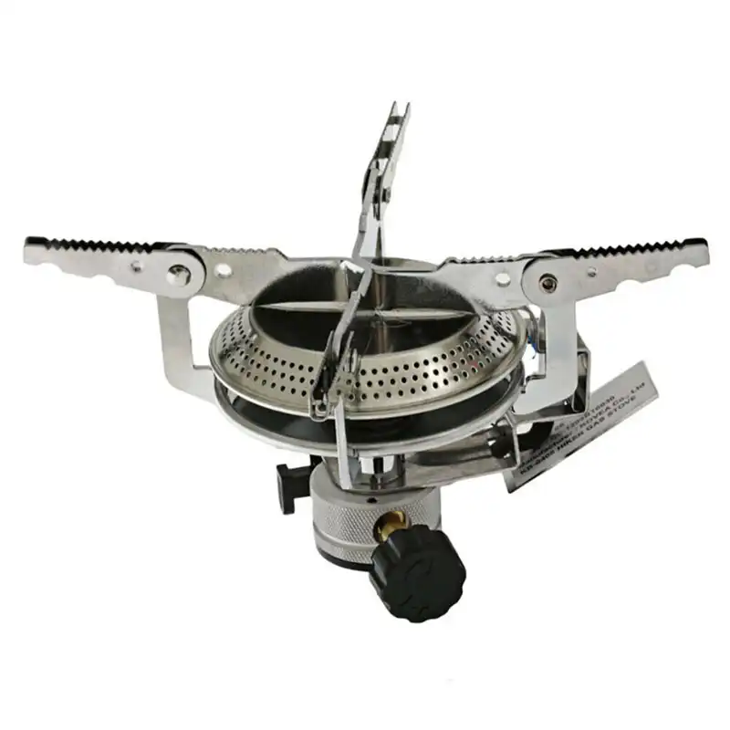 سرشعله سفری کووآ مدل Hiker KB-0408 کد F2022