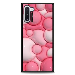 AKAM AMC-WSGN10-JELLY-46 Cover For Samsung Galaxy Note 10