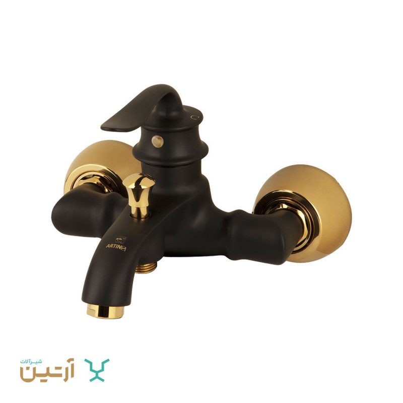 شیر حمام آرتین مدل آونگ