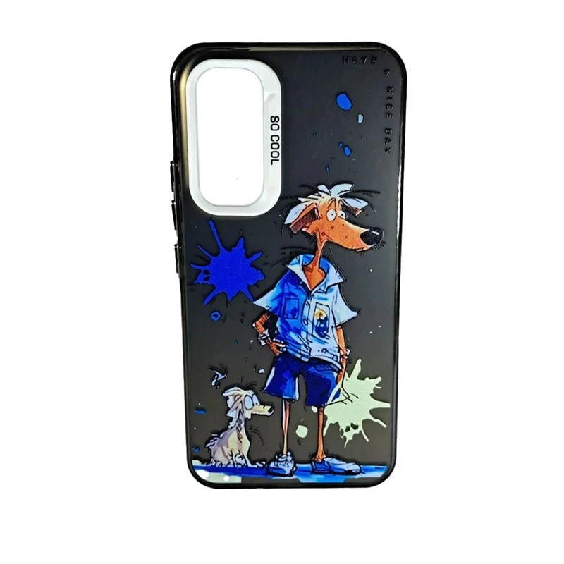 کاور سوکول مدل 01 مناسب برای گوشی موبایل سامسونگ Galaxy A25