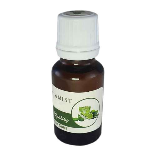 اسانس خوشبوکننده هوا مدل لیمو نعناع حجم 18 میلی لیتر