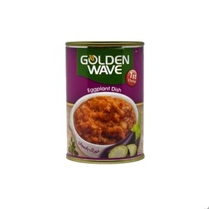 نقد و بررسی کنسرو خوراک بادمجان گلدن ویو - 370 گرم توسط خریداران