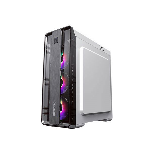 کیس کامپیوتر گیم مکس مدل Moon Light FRGB 1