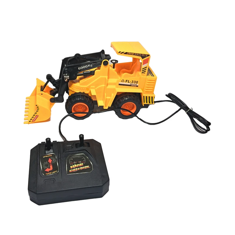 ماشین بازی کنترلی مدل Hercules FL-330