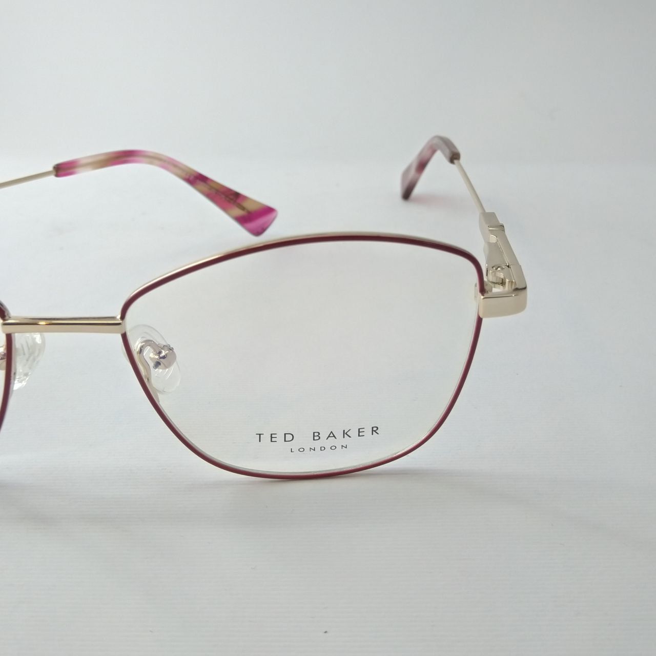 فریم عینک طبی زنانه تد بیکر مدل XC62045 -  - 3