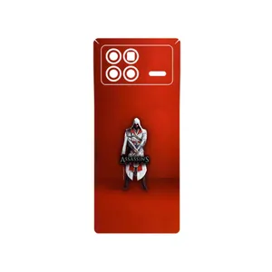 MAHOOT Assassins_Creed Cover Sticker for Xiaomi Mix Fold 3