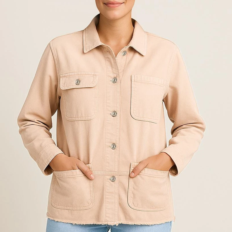 کت زنانه سرژه مدل 220110