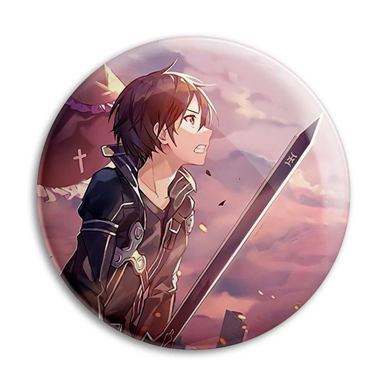 مگنت پرمانه طرح Sword Art Online کد pmag.25731