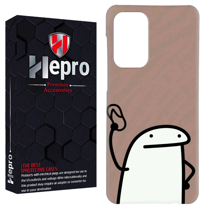 کاور هپرو مدل RC مناسب برای گوشی موبایل شیائومی Redmi Note 12 Pro 5G / Poco X5 Pro
