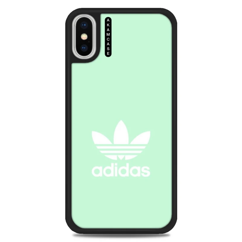 کاور آکام مدل AMCWAX-ADIDAS8 مناسب برای گوشی موبایل اپل iPhone X/Xs