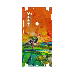 MAHOOT Collage of Painting-FullSkin Cover Sticker for Xiaomi Redmi Note 8T